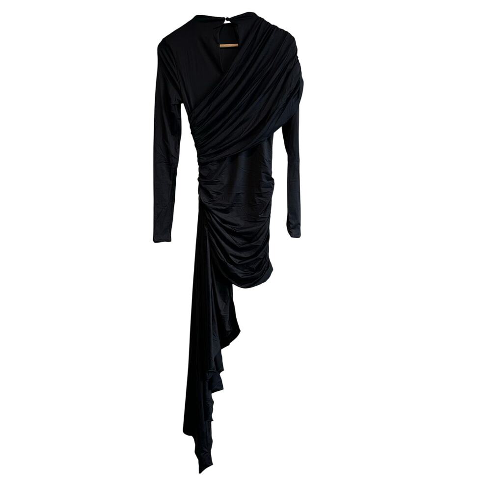Babyboo Jovanna Mini Dress Black S NEW - Picture 2 of 12
